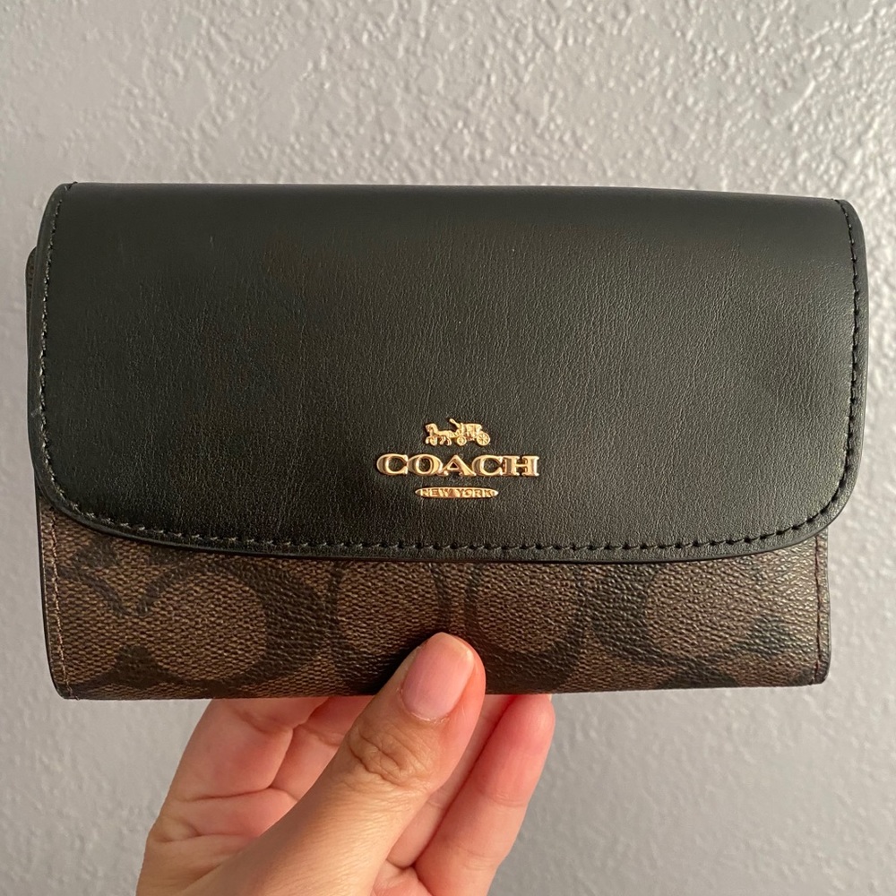 Coach wallet - Picture 5 of 5